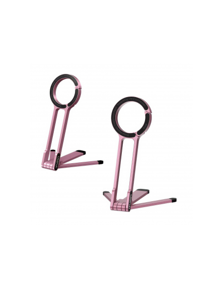 Statyw Ulanzi MA30 z uchwytem magnetycznym - różowy
