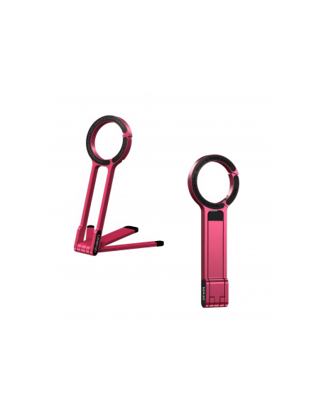 Statyw Ulanzi MA30 z uchwytem magnetycznym - ciemnoróżowy