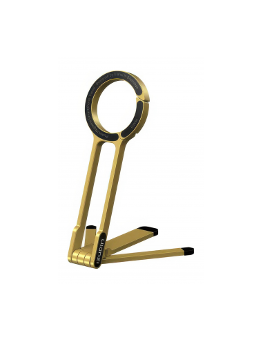 Statyw Ulanzi MA30 z uchwytem magnetycznym - zółty