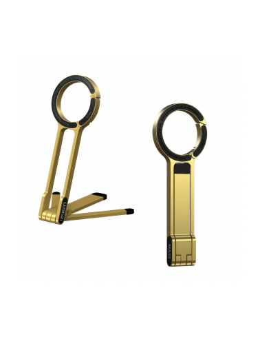 Statyw Ulanzi MA30 z uchwytem magnetycznym - zółty