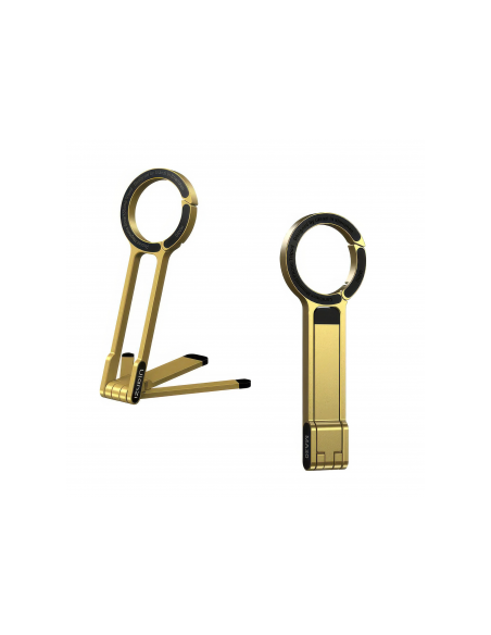 Statyw Ulanzi MA30 z uchwytem magnetycznym - zółty