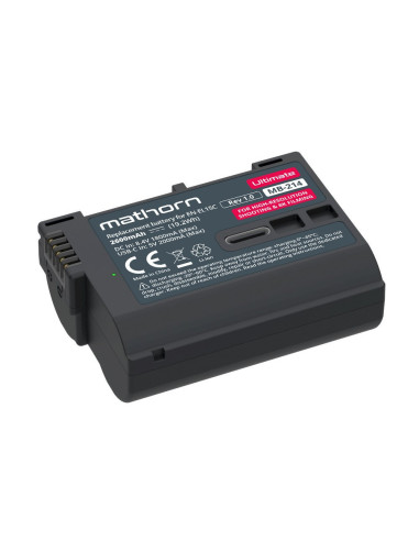 Bateria Mathorn MB-214 Ultimate 2600mAh USB-C...