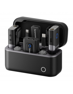 Zestaw bezprzewodowej transmisji dźwięku Saramonic Mix