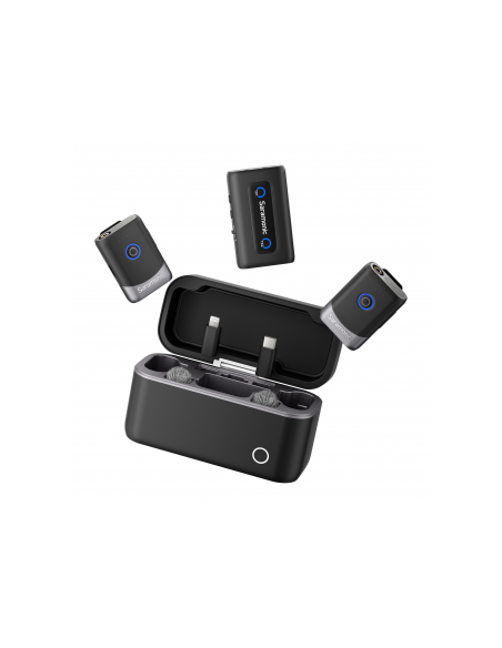 Zestaw bezprzewodowej transmisji dźwięku Saramonic Mix