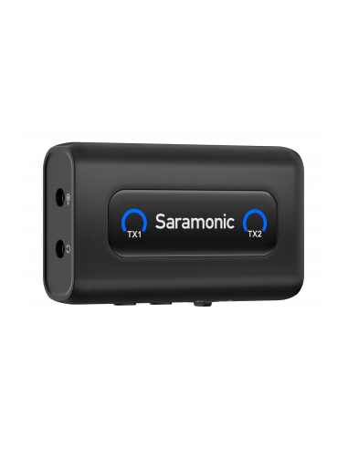 Zestaw bezprzewodowej transmisji dźwięku...