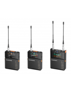 Zestaw do bezprzewodowej transmisji dźwięku Saramonic K9 Duo 2