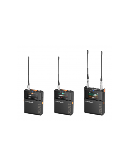 Zestaw do bezprzewodowej transmisji dźwięku Saramonic K9 Duo