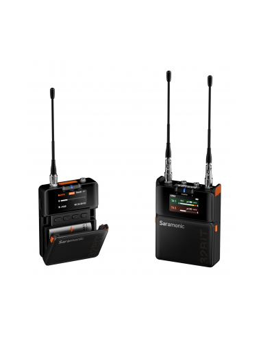 Zestaw do bezprzewodowej transmisji dźwięku...