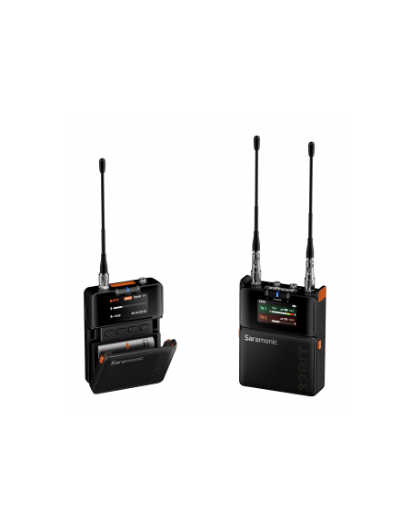 Zestaw do bezprzewodowej transmisji dźwięku Saramonic K9 Duo