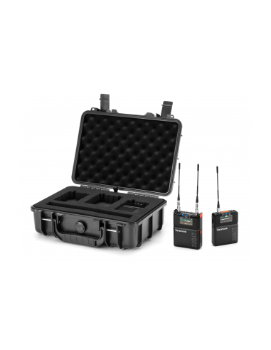 Zestaw do bezprzewodowej transmisji dźwięku...