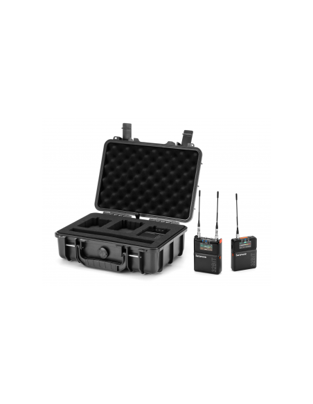 Zestaw do bezprzewodowej transmisji dźwięku Saramonic K9 Duo