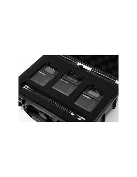 Zestaw do bezprzewodowej transmisji dźwięku Saramonic K9 Duo