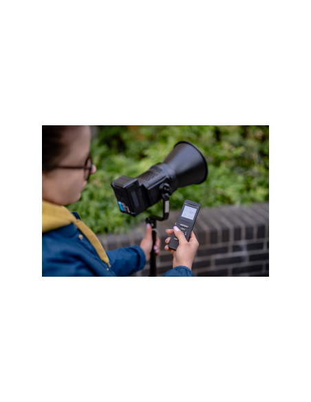 Lampa LED Newell Pravaha Max 135 WB (3000 - 6500 K)