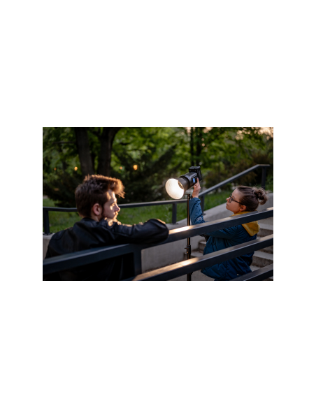 Lampa LED Newell Pravaha Max 135 WB (3000 - 6500 K)