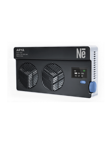 Lampa LED Newell Arya RGB 40 W