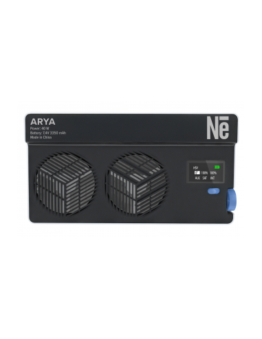 Lampa LED Newell Arya RGB 40 W