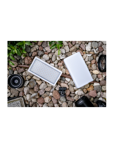 Lampa LED Newell Arya RGB 40 W