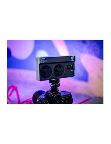 Lampa LED Newell Arya RGB 40 W