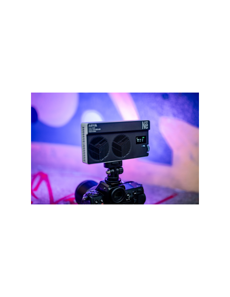 Lampa LED Newell Arya RGB 40 W