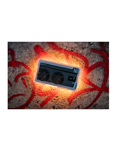 Lampa LED Newell Arya RGB 40 W