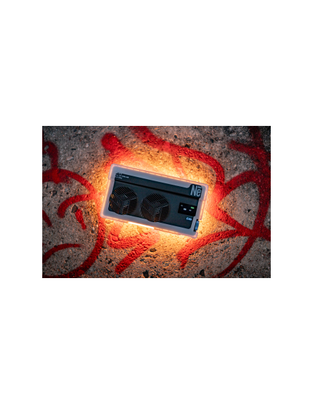 Lampa LED Newell Arya RGB 40 W