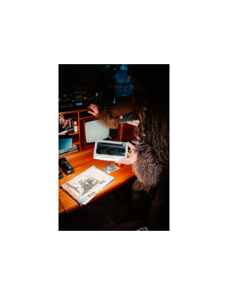 Lampa LED Newell Arya RGB 40 W