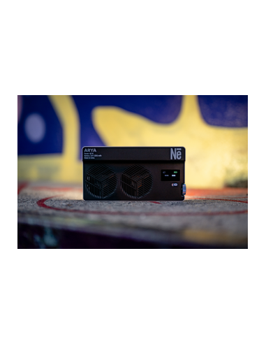 Lampa LED Newell Arya RGB 40 W