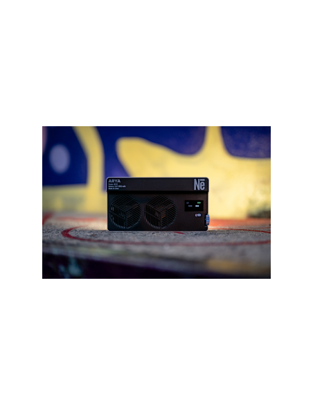 Lampa LED Newell Arya RGB 40 W