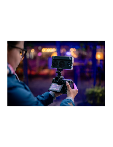 Lampa LED Newell Arya RGB 40 W