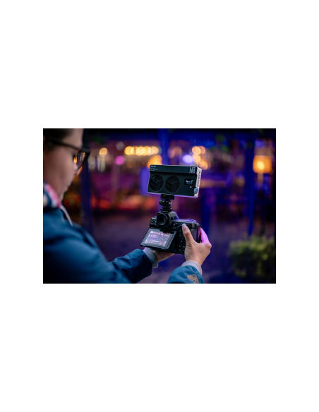 Lampa LED Newell Arya RGB 40 W