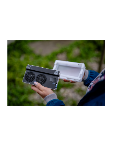 Lampa LED Newell Arya RGB 40 W