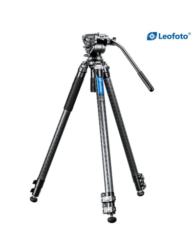 Leofoto statyw Manba LVM-323C+BV-10