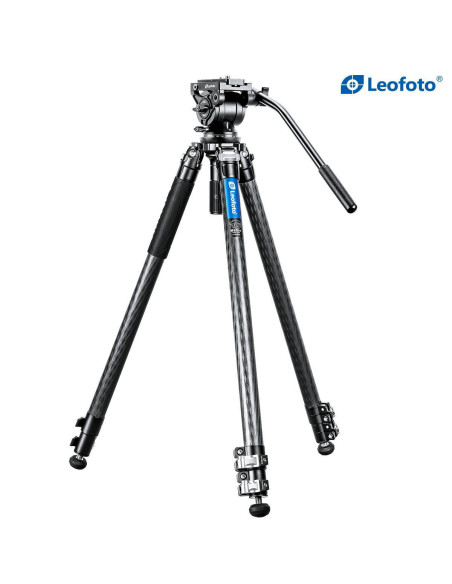 Leofoto statyw Manba LVM-323C+BV-10