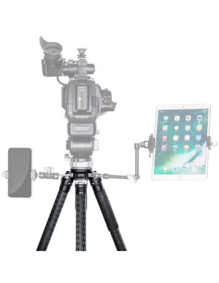 Leofoto statyw Manba LVM-323C+BV-10