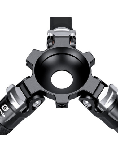 Leofoto statyw Manba LVM-323C+BV-10