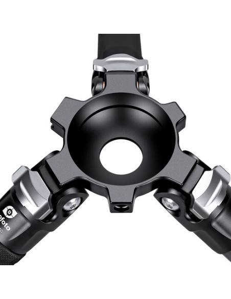 Leofoto statyw Manba LVM-323C+BV-10