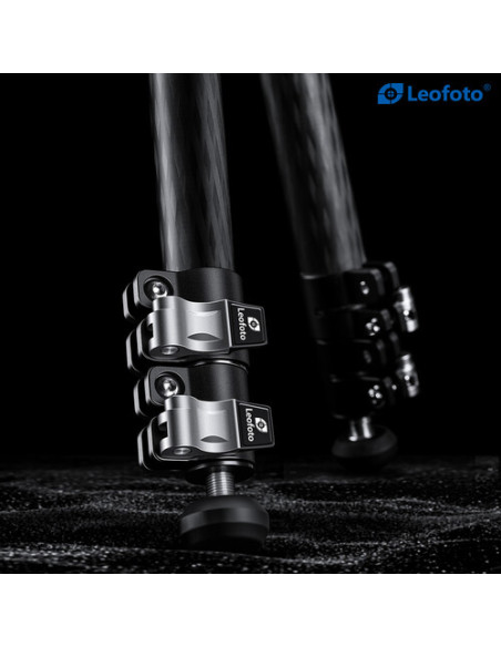 Leofoto statyw Manba LVM-323C+BV-10