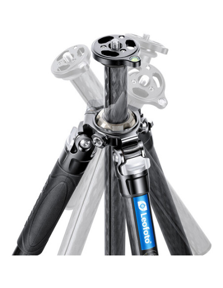 Leofoto statyw Manba LVM-323C+BV-10
