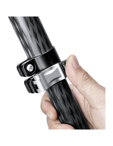 Leofoto statyw Manba LVM-323C+BV-10