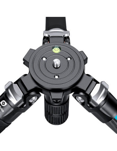 Leofoto statyw Manba LVM-323C+BV-10