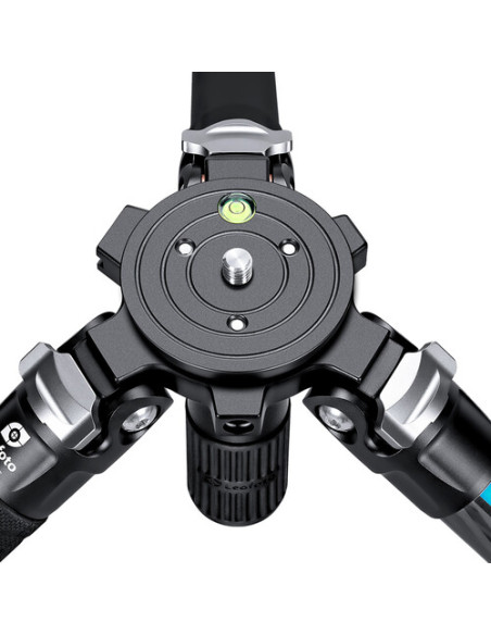 Leofoto statyw Manba LVM-323C+BV-10