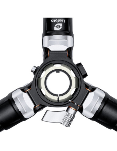 Leofoto statyw Manba LVM-323C+BV-10