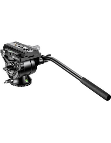 Leofoto statyw Manba LVM-323C+BV-10