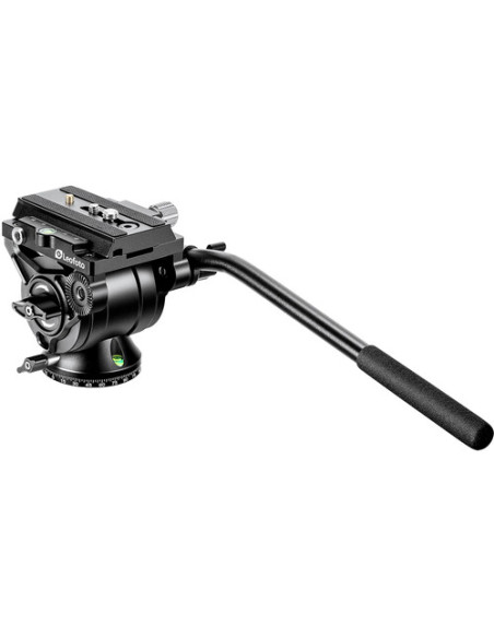 Leofoto statyw Manba LVM-323C+BV-10