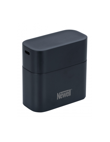 Ładowarka 4-kanałowa Newell do akumulatorów...
