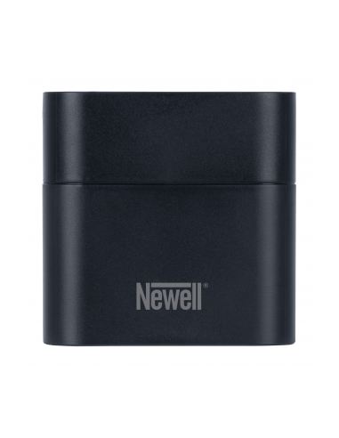 Ładowarka 4-kanałowa Newell do akumulatorów...