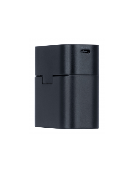 Ładowarka 4-kanałowa Newell do akumulatorów Li-ion + 4 akumulatory Li-ion AA 2200 mAh