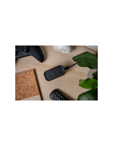 Ładowarka 4-kanałowa Newell do akumulatorów Li-ion + 4 akumulatory Li-ion AA 2200 mAh