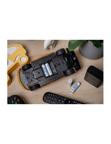 Ładowarka 4-kanałowa Newell do akumulatorów...