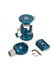 Benro Novoflex NBBH2 głowica kulowa 2